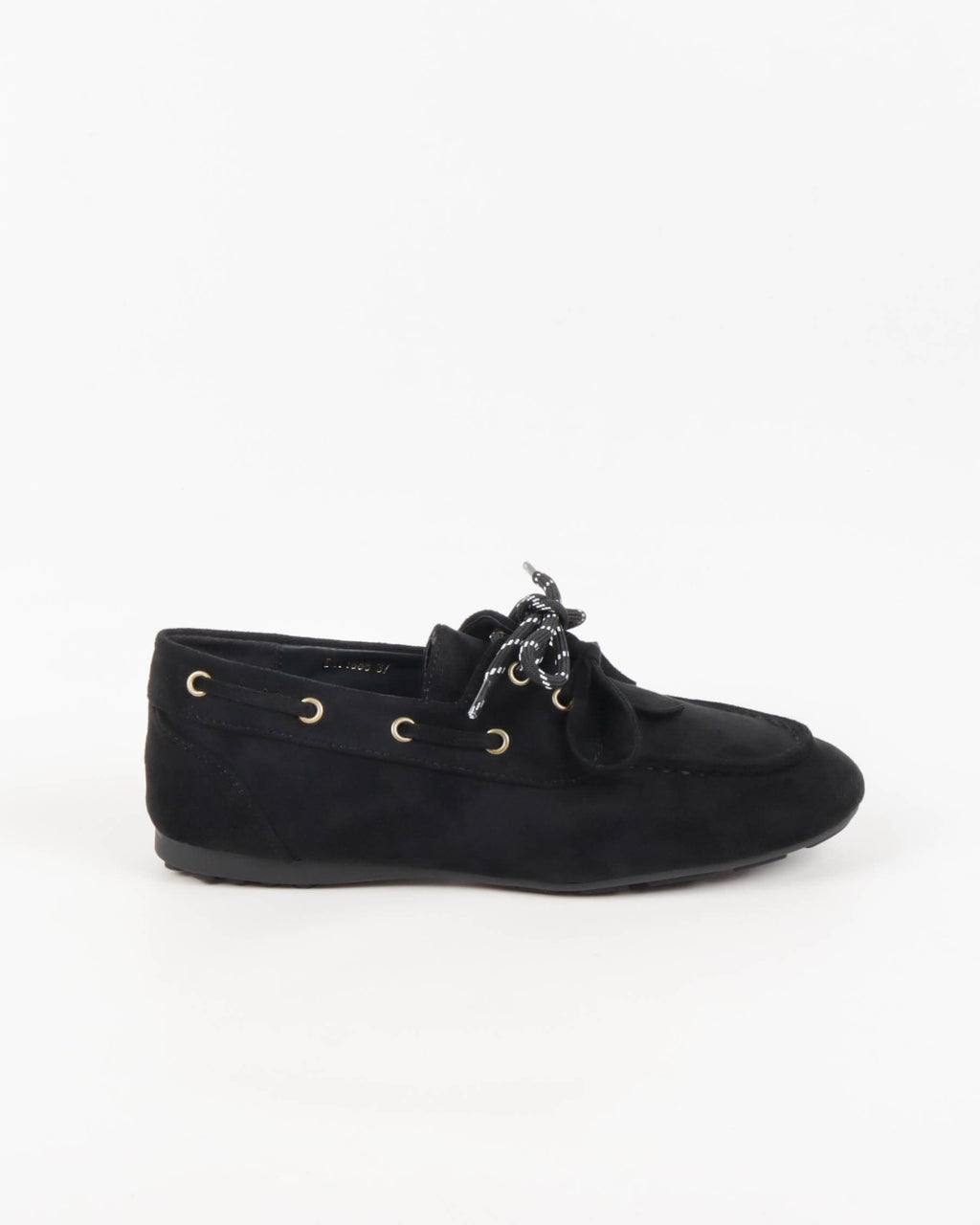 Mocassin Lucie coloris noir — Cadence