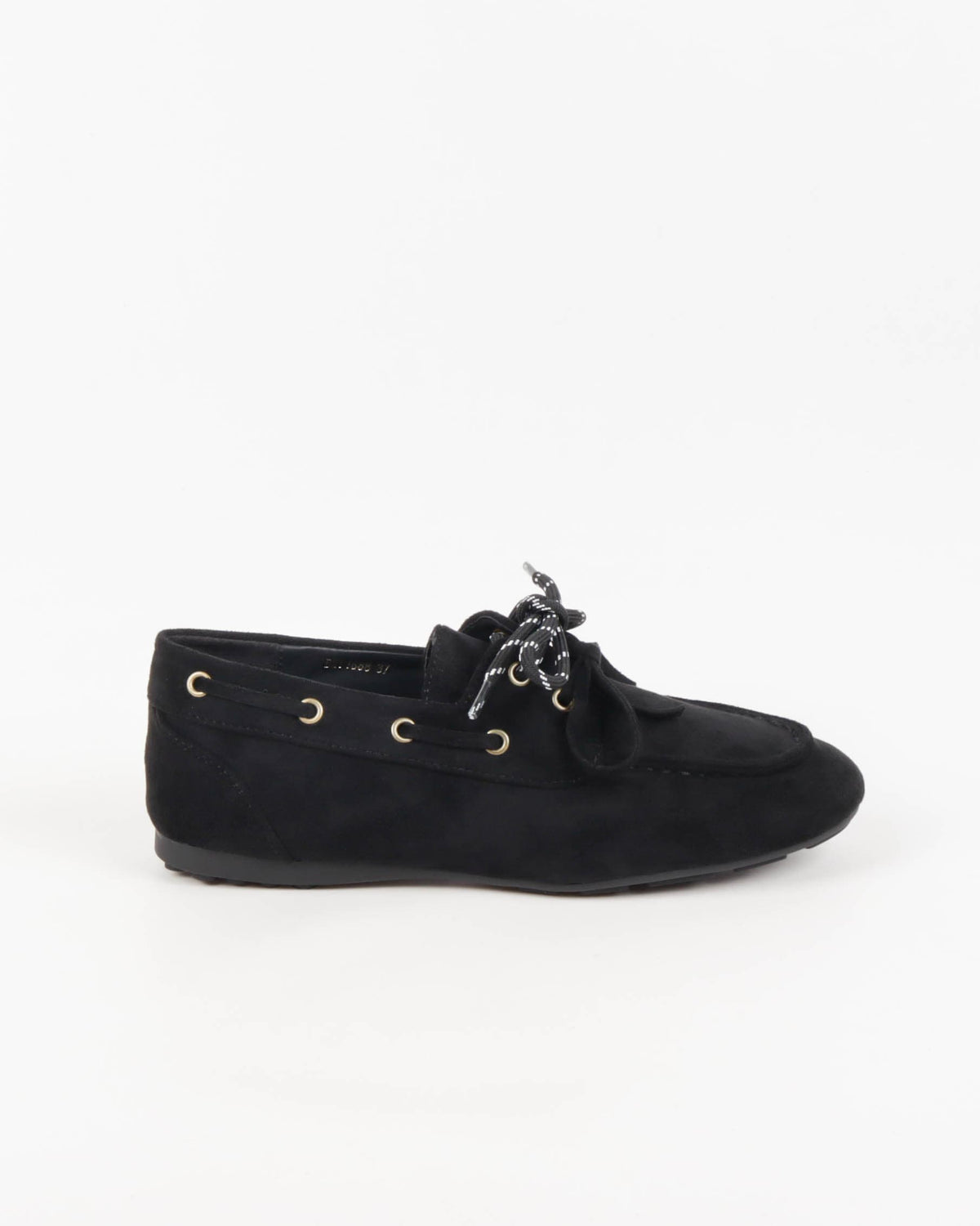Mocassin Lucie coloris noir — Cadence