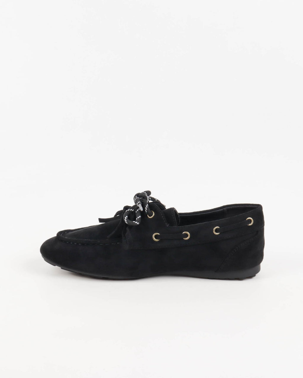 Mocassin Lucie coloris noir — Cadence