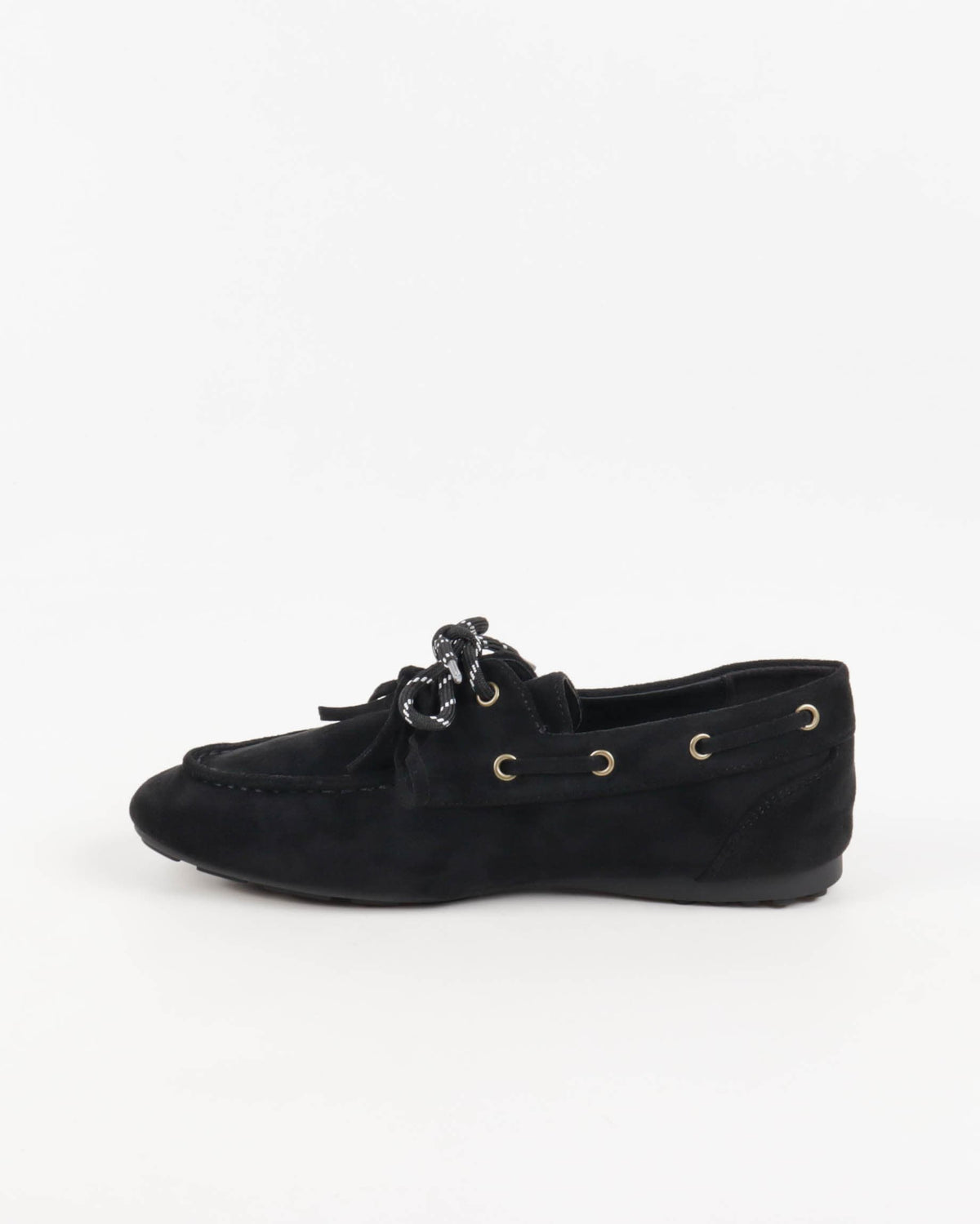 Mocassin Lucie coloris noir — Cadence