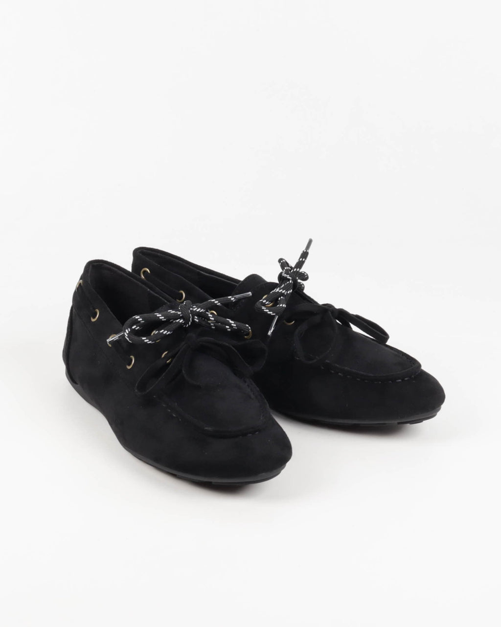 Mocassin Lucie coloris noir — Cadence