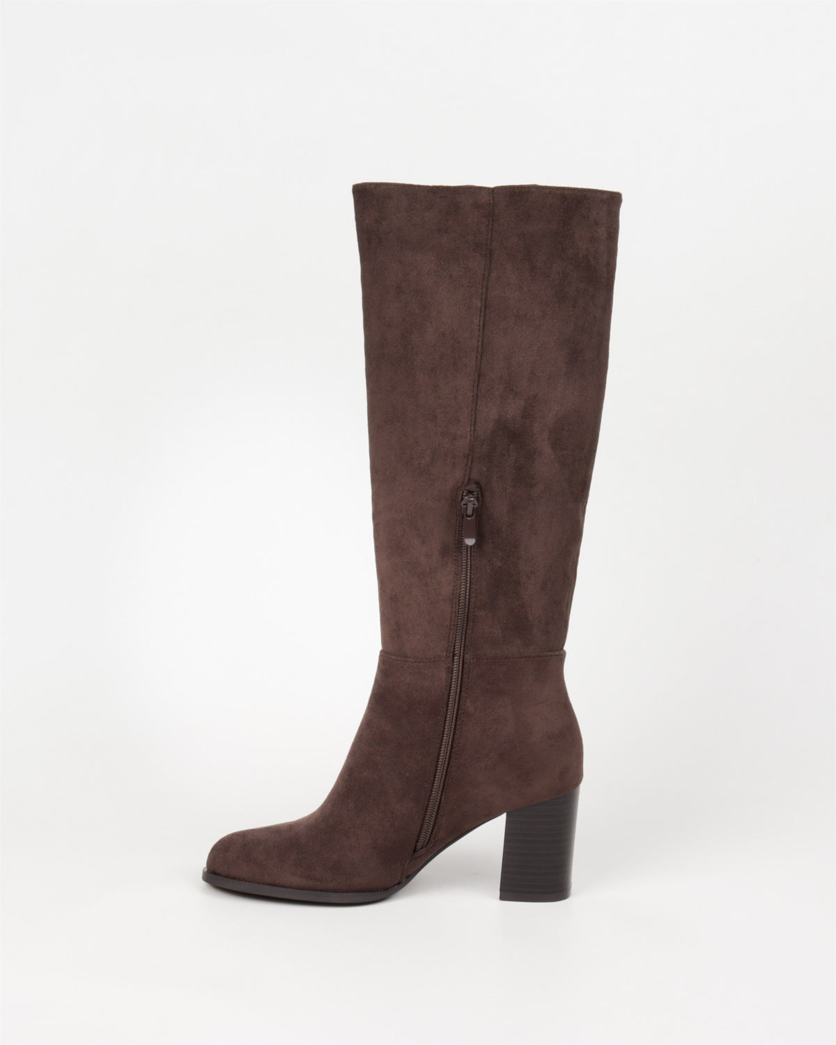 Botte Madeleine coloris chocolat — Cadence