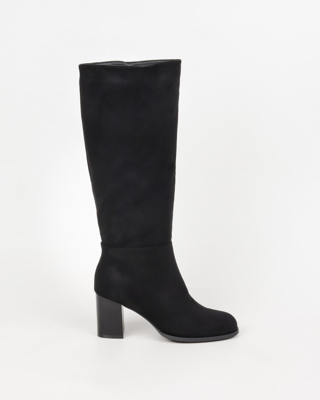 Botte Madeleine coloris noir — Cadence