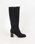 Botte Madeleine coloris noir — Cadence