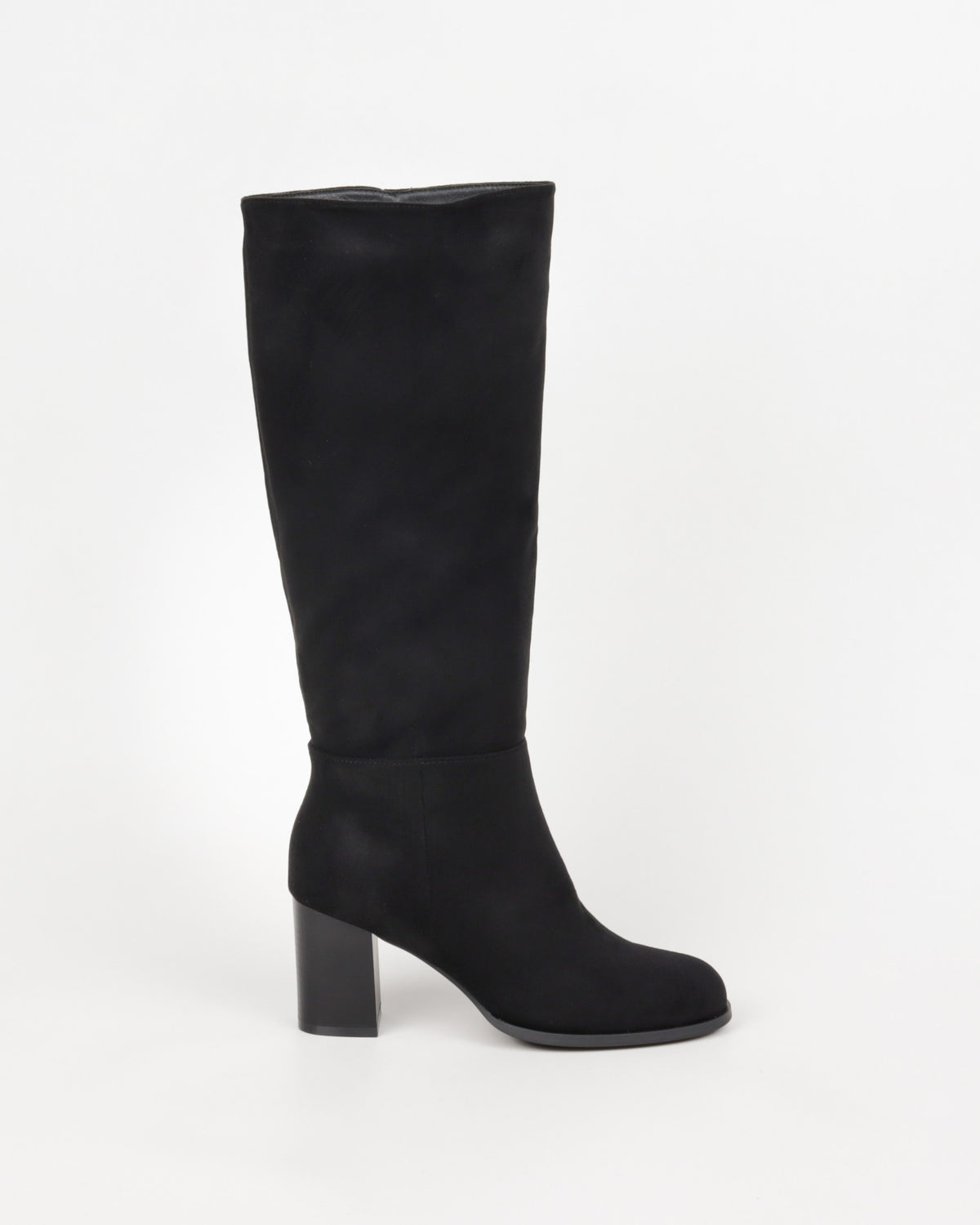Botte Madeleine coloris noir — Cadence