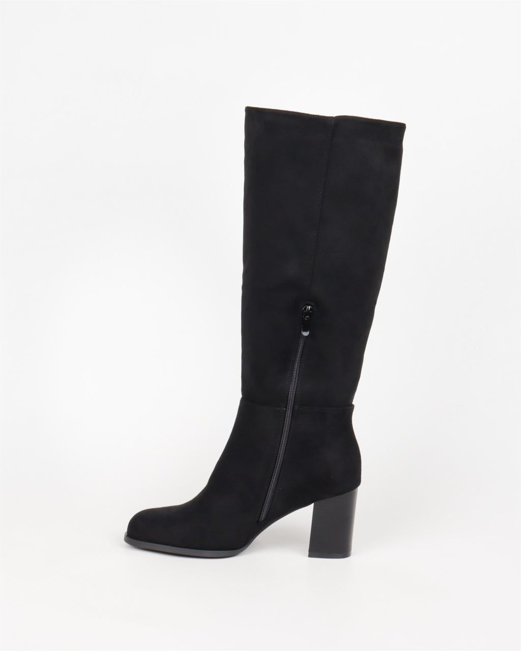 Botte Madeleine coloris noir — Cadence