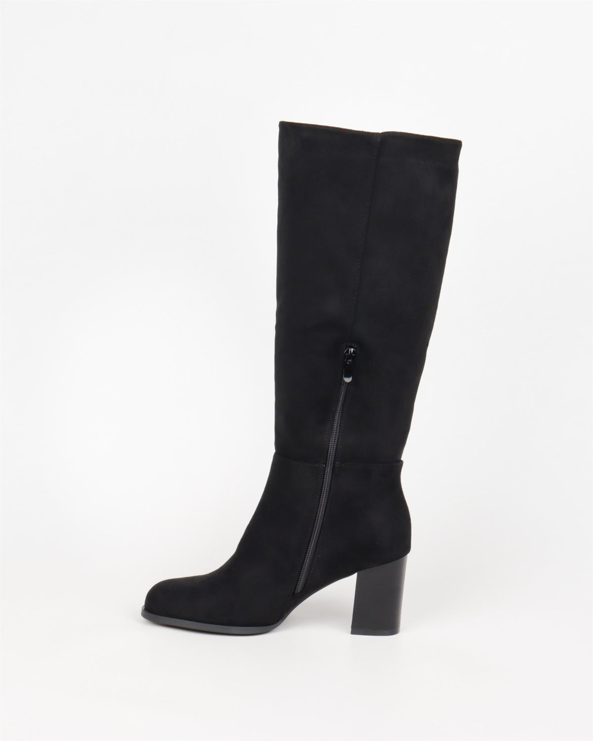 Botte Madeleine coloris noir — Cadence
