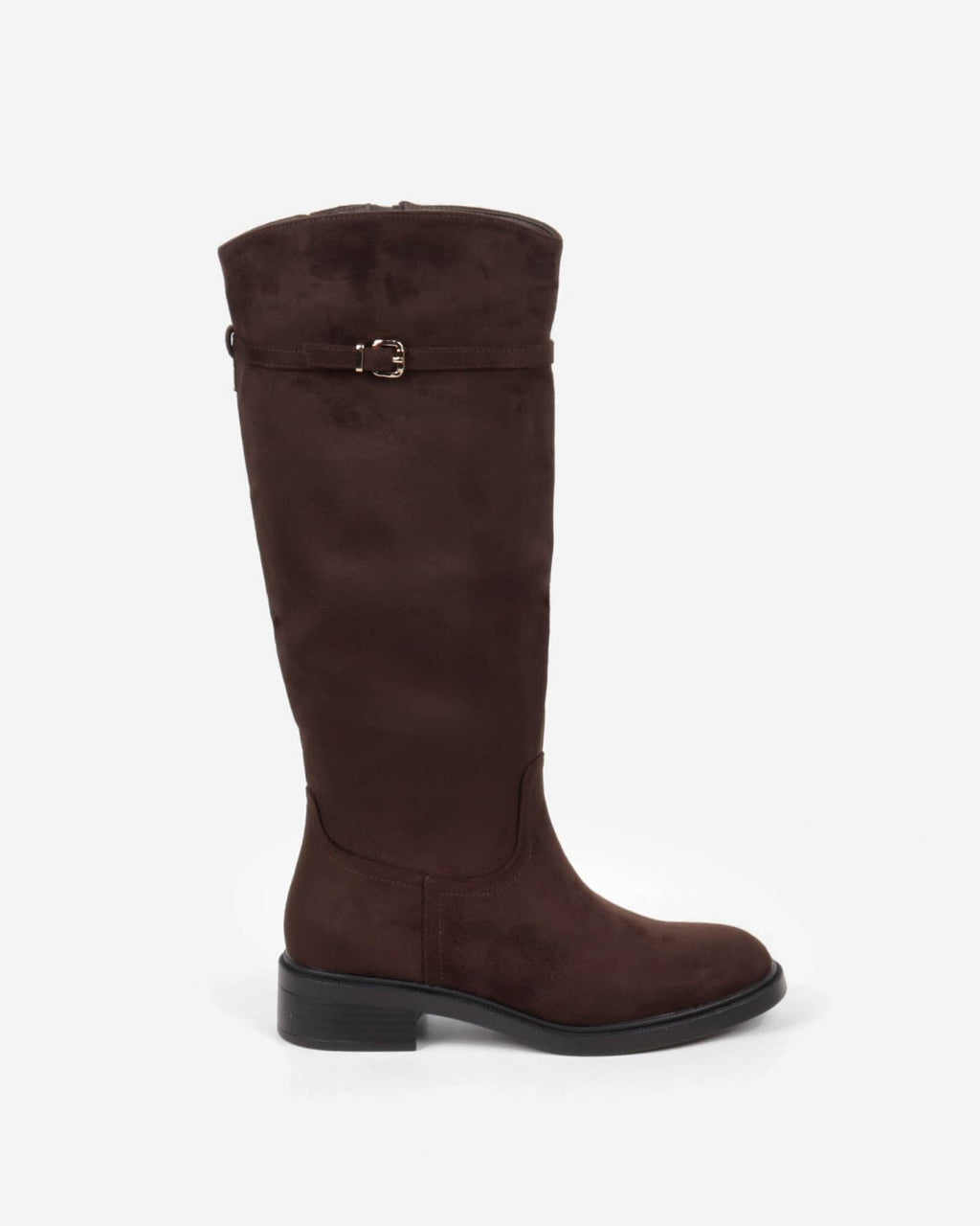Botte Maëlys coloris chocolat — Cadence