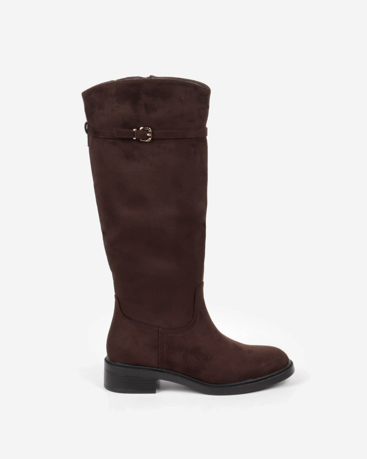 Botte Maëlys coloris chocolat — Cadence