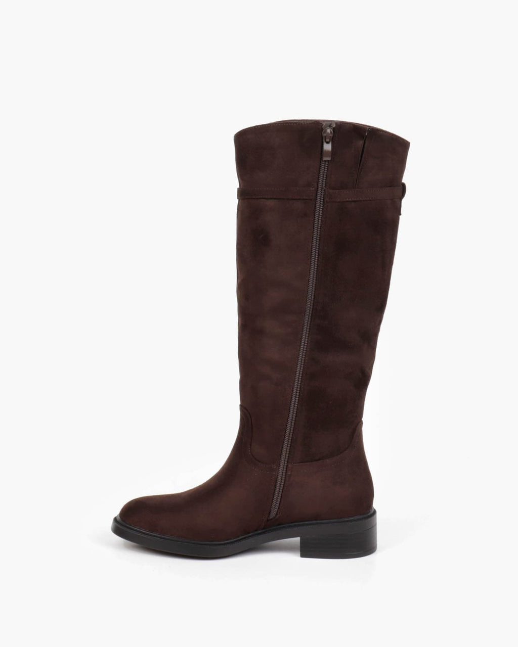 Botte Maëlys coloris chocolat — Cadence