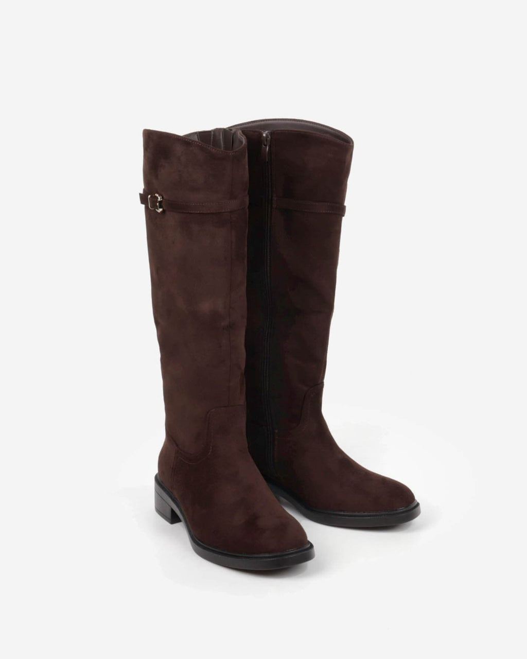 Botte Maëlys coloris chocolat — Cadence