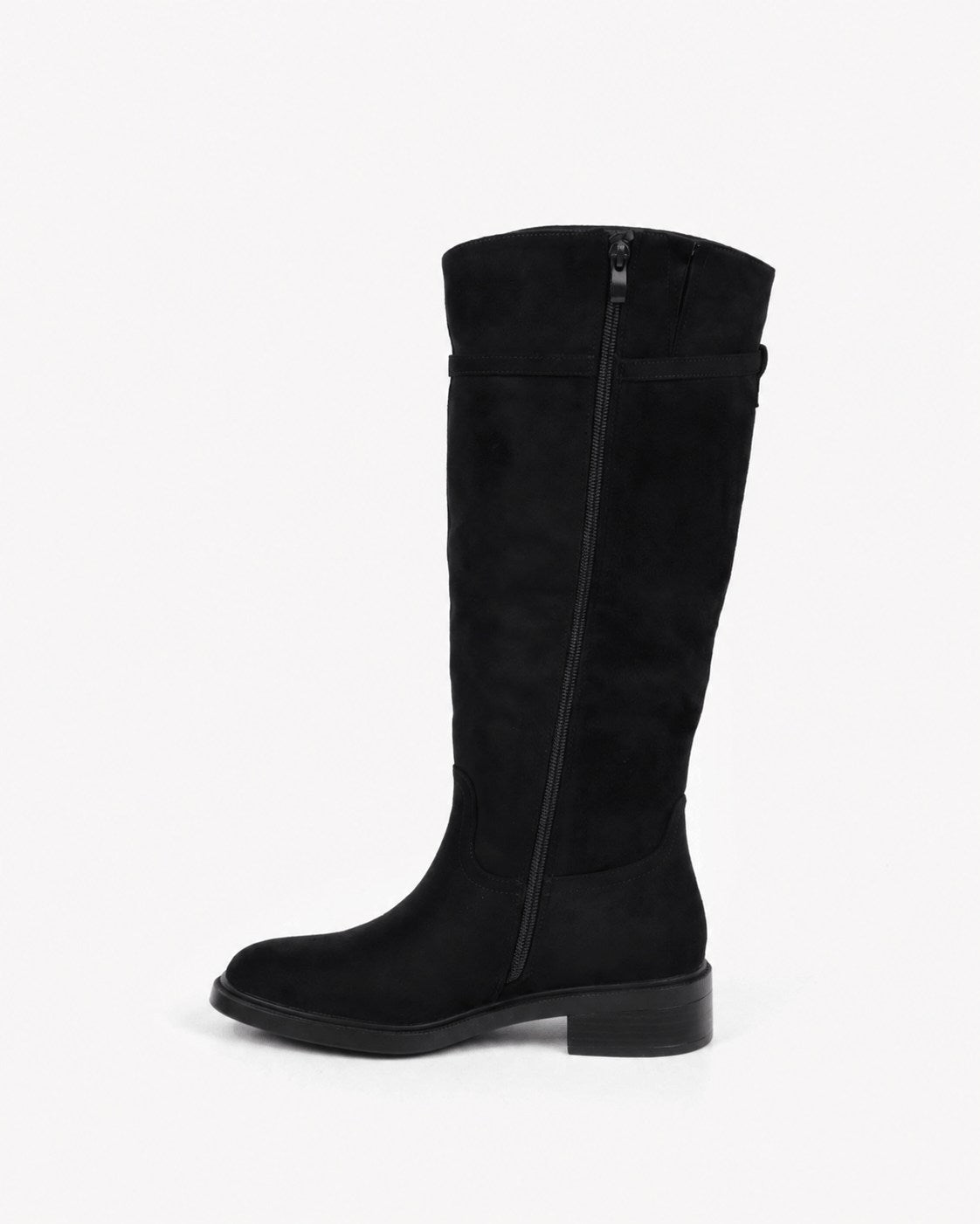 Botte Maëlys coloris noir — Cadence