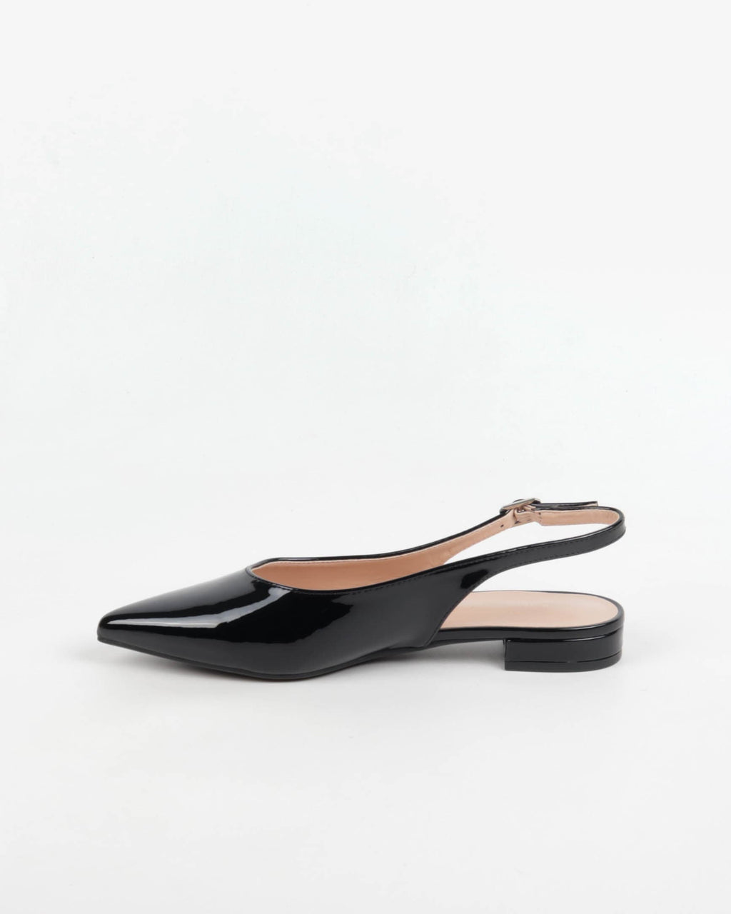 Ballerine Mila coloris noir — Cadence