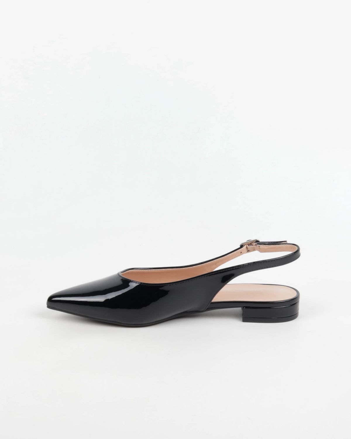 Ballerine Mila coloris noir — Cadence