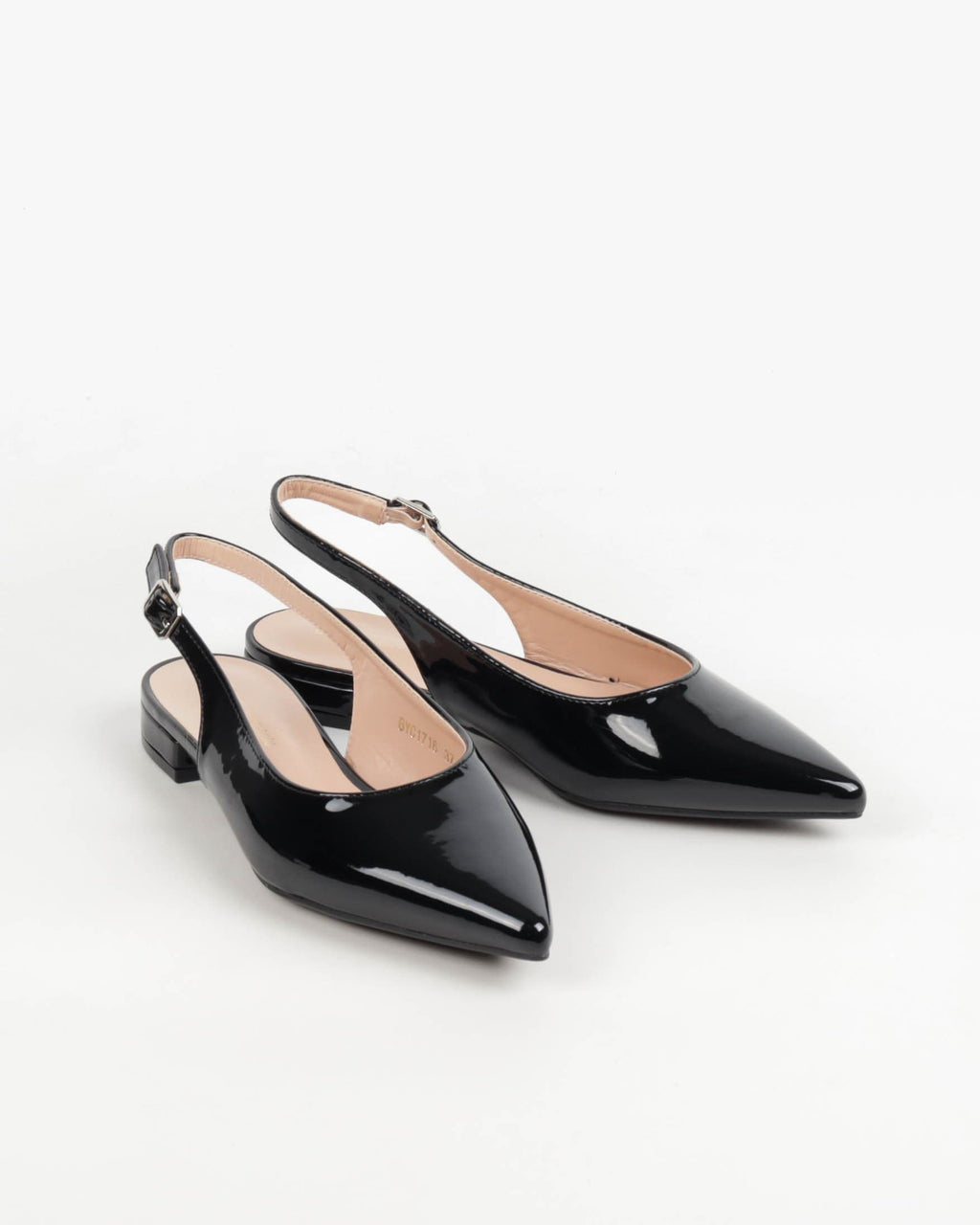 Ballerine Mila coloris noir — Cadence
