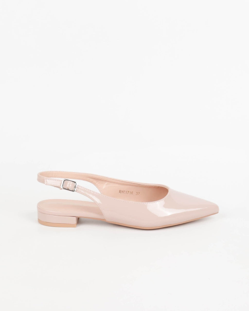 Ballerine Mila coloris nude — Cadence