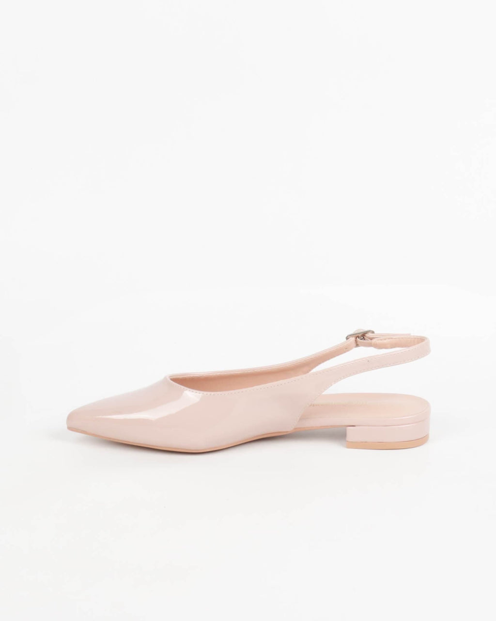 Ballerine Mila coloris nude — Cadence