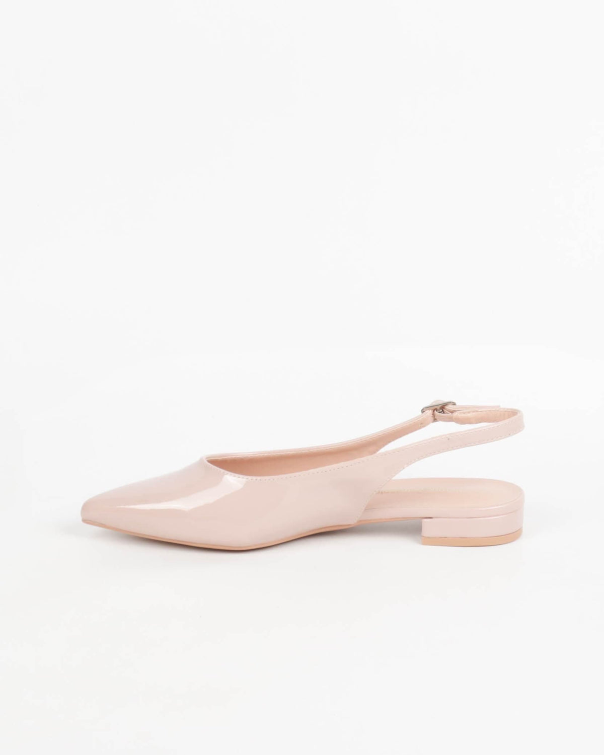 Ballerine Mila coloris nude — Cadence