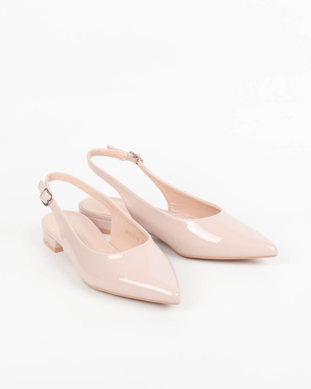 Ballerine Mila coloris nude — Cadence