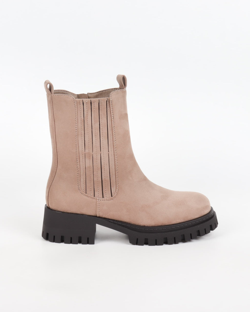 Bottine Nora coloris beige — Cadence