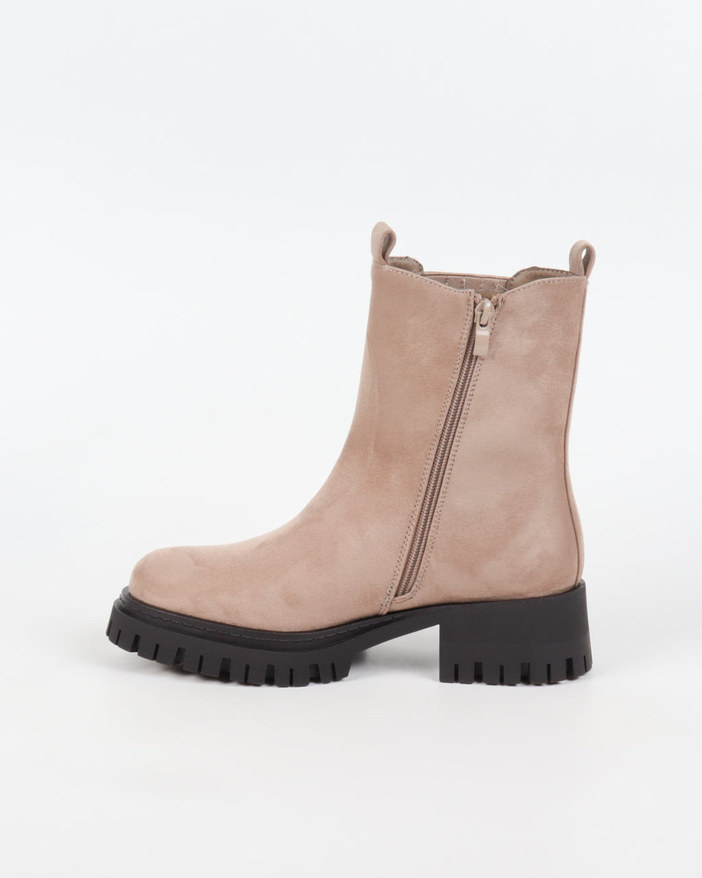 Bottine Nora coloris beige — Cadence
