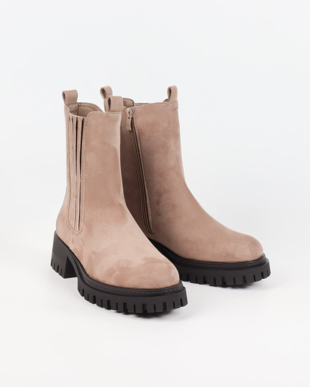 Bottine Nora coloris beige — Cadence