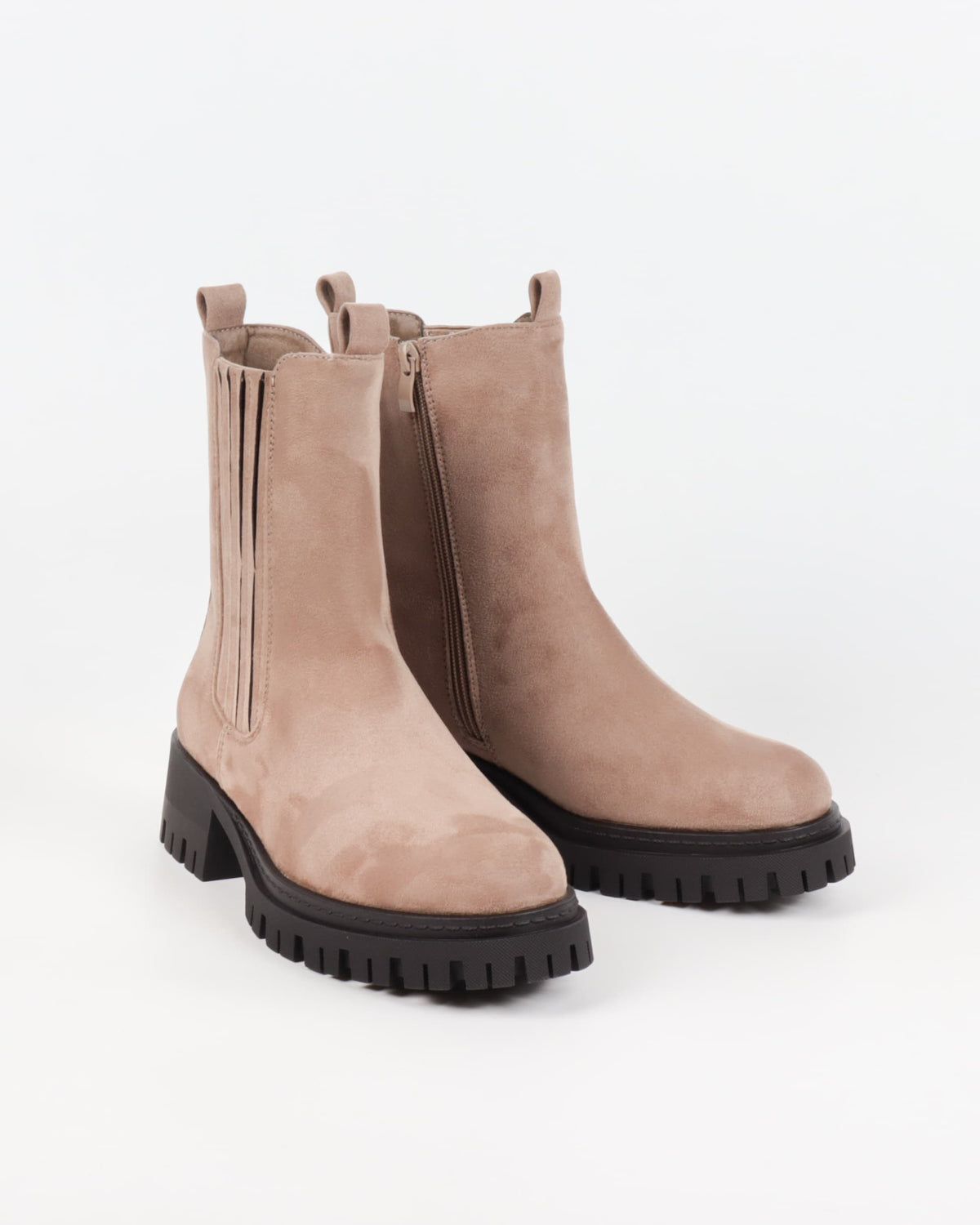 Bottine Nora coloris beige — Cadence