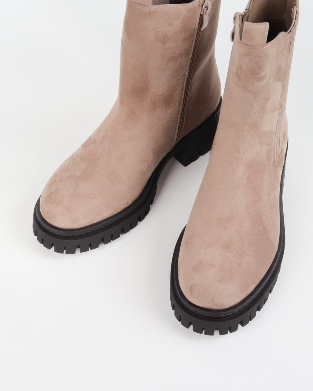 Bottine Nora coloris beige — Cadence