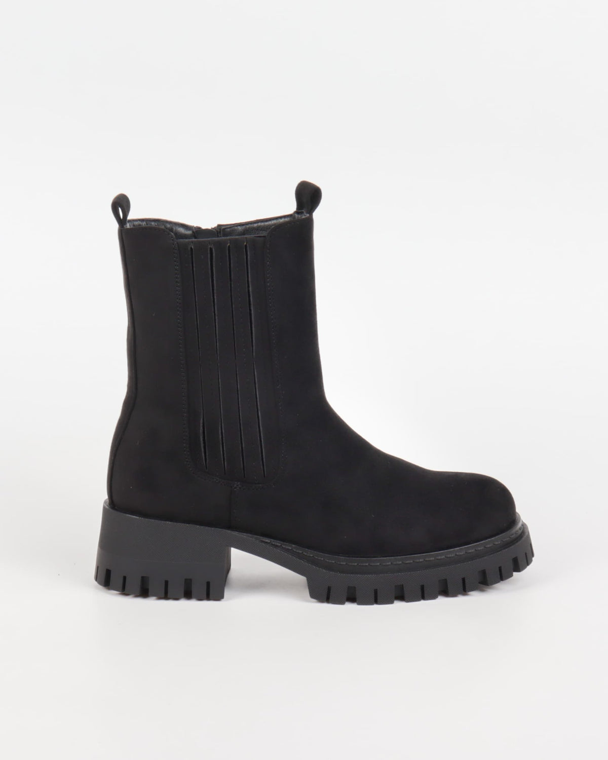 Bottine Nora coloris noir — Cadence