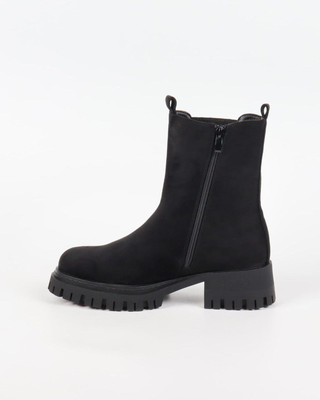 Bottine Nora coloris noir — Cadence