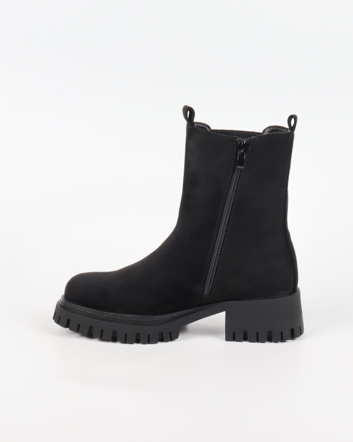 Bottine Nora coloris noir — Cadence