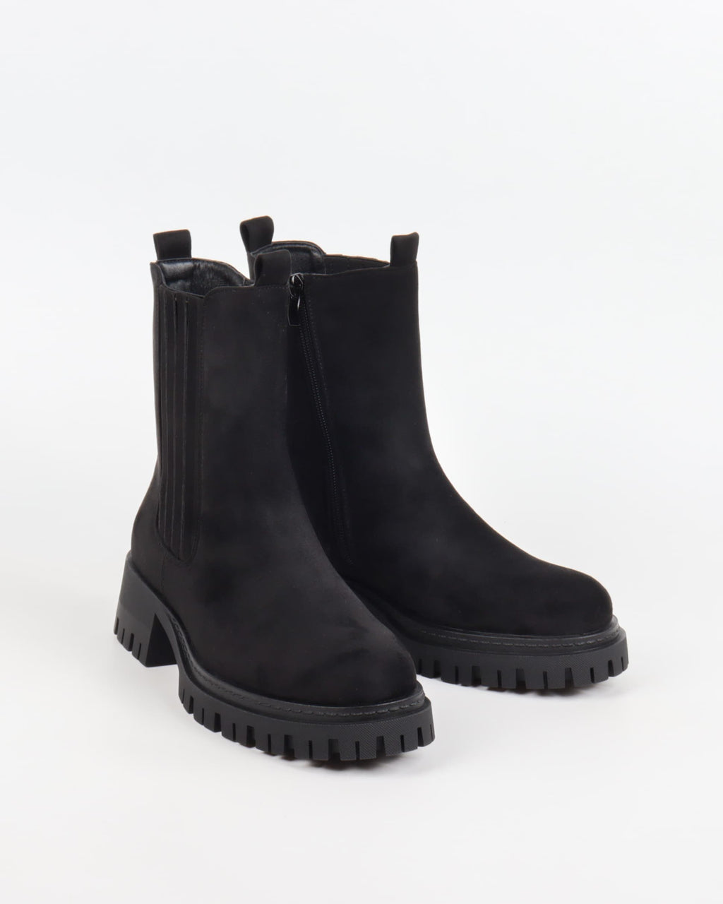 Bottine Nora coloris noir — Cadence