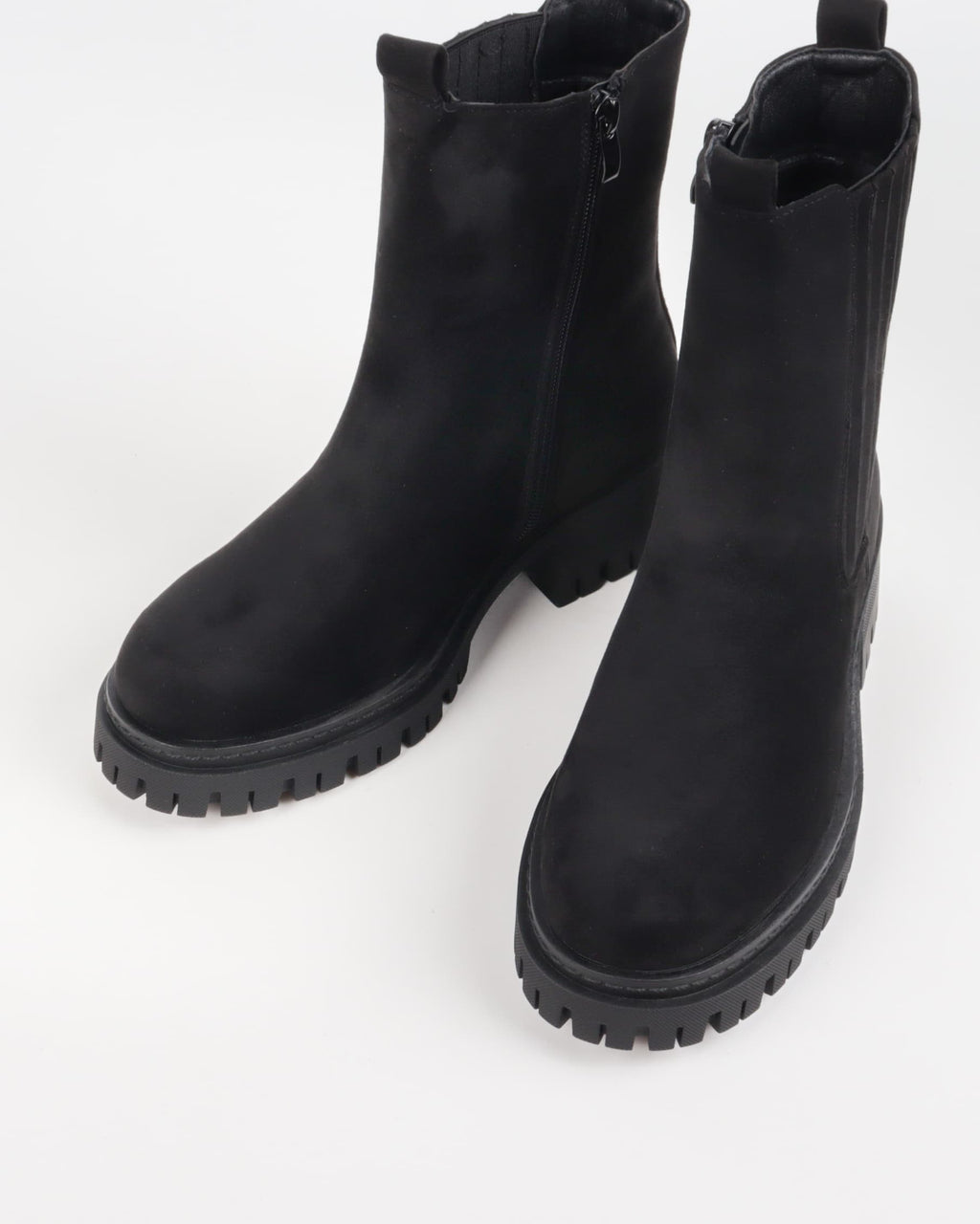 Bottine Nora coloris noir — Cadence