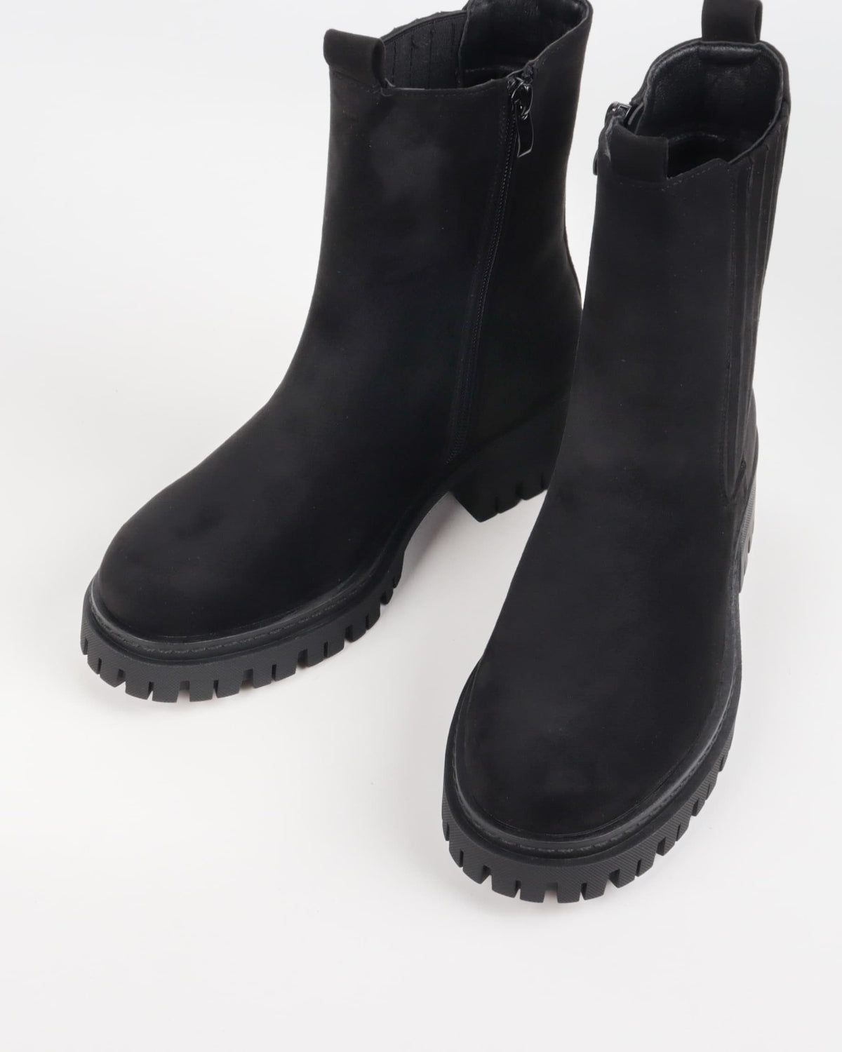 Bottine Nora coloris noir — Cadence