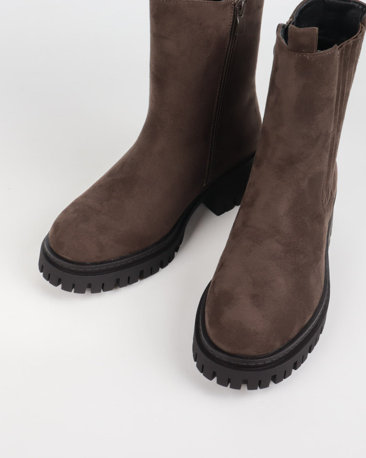 Bottine Nora coloris taupe — Cadence