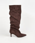 Botte Ophélie coloris chocolat — Cadence