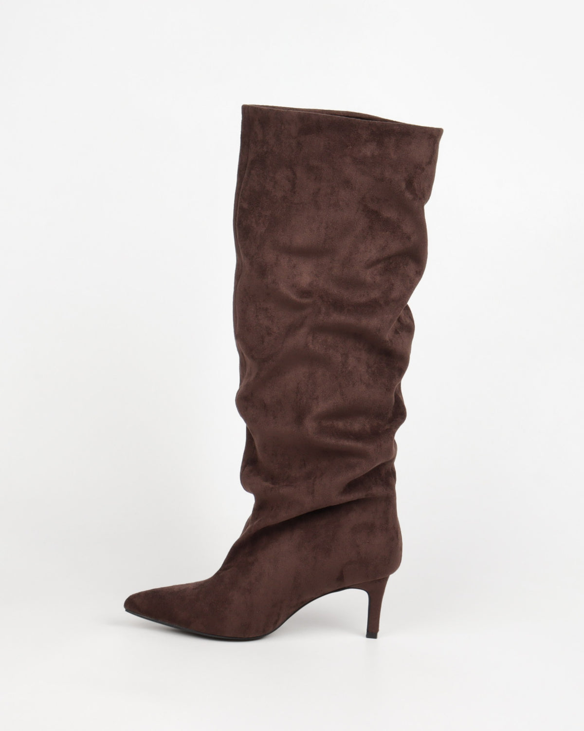 Botte Ophélie coloris chocolat — Cadence
