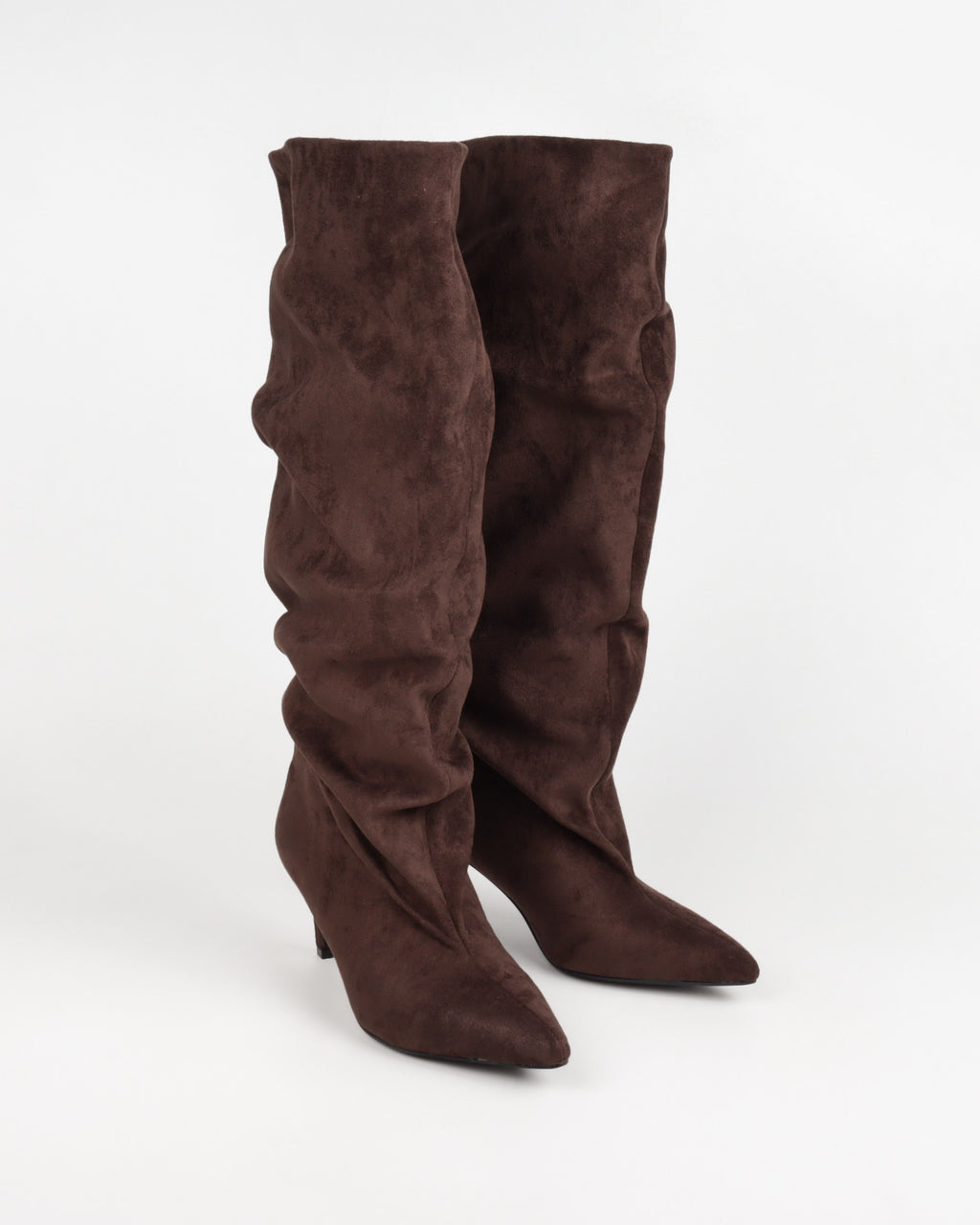 Botte Ophélie coloris chocolat — Cadence