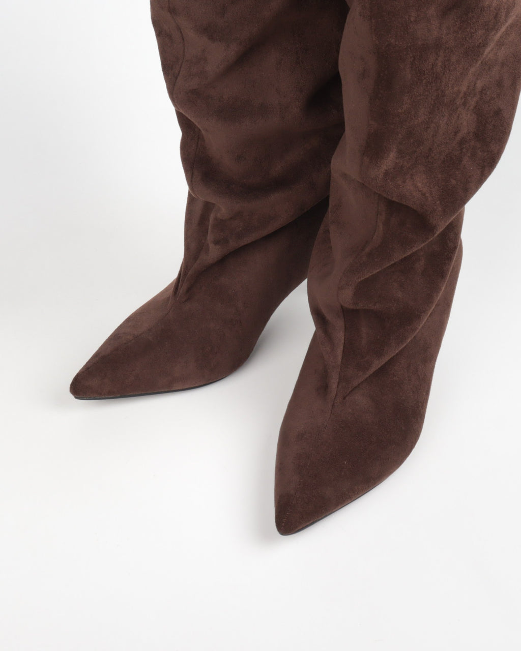 Botte Ophélie coloris chocolat — Cadence