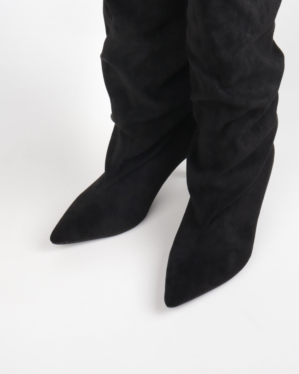 Botte Ophélie coloris noir — Cadence