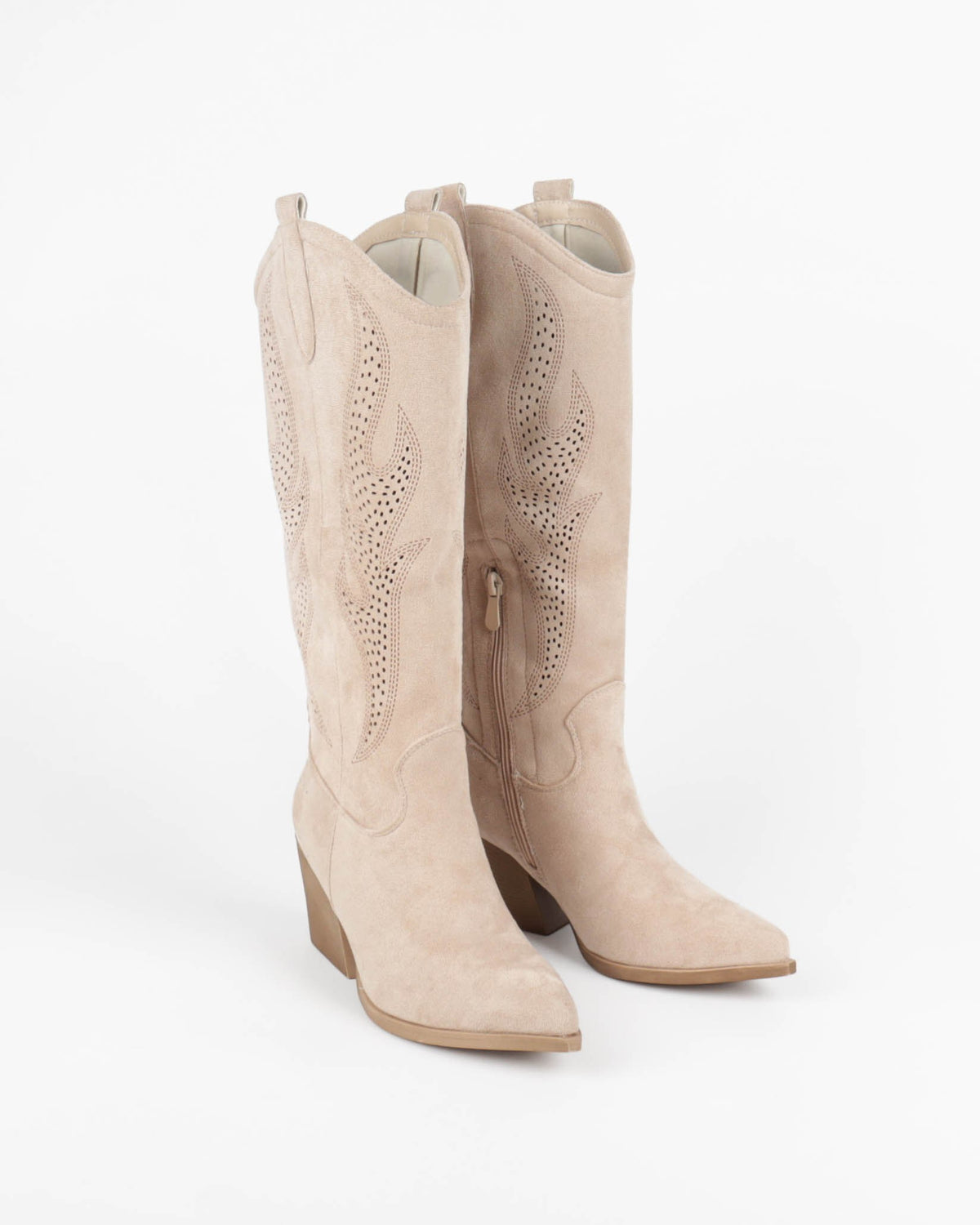 Botte Paloma coloris beige — Cadence