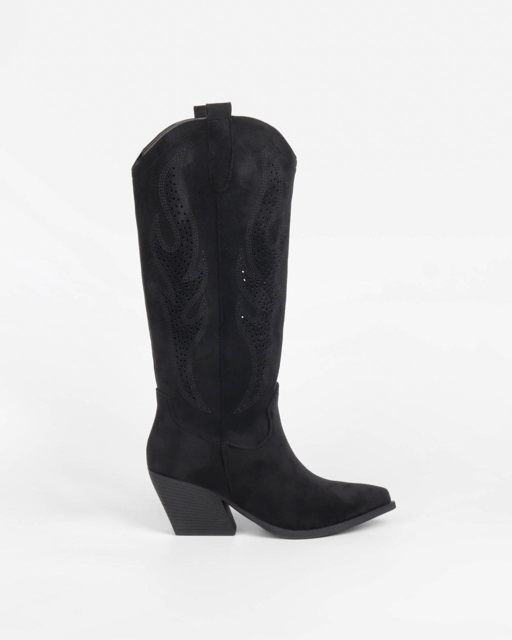 Botte Paloma coloris noir — Cadence