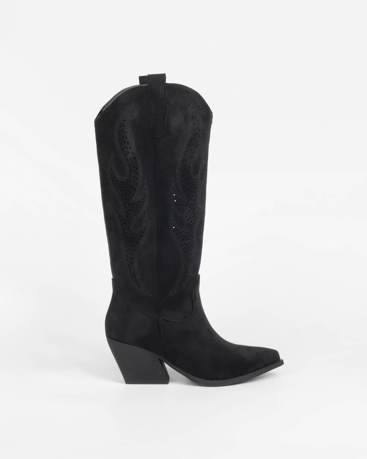 Botte Paloma coloris noir — Cadence
