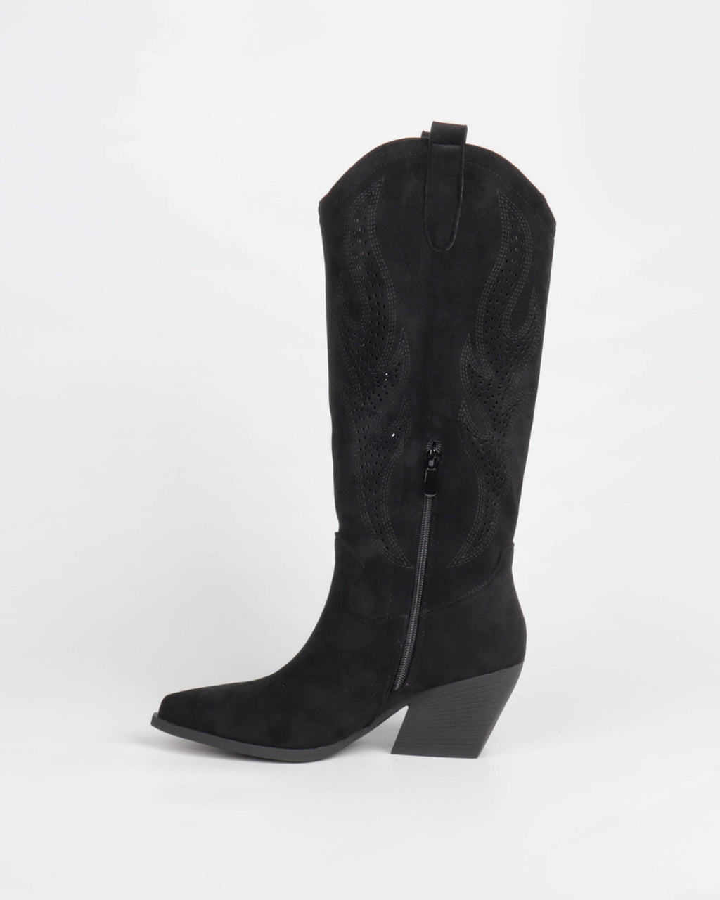 Botte Paloma coloris noir — Cadence