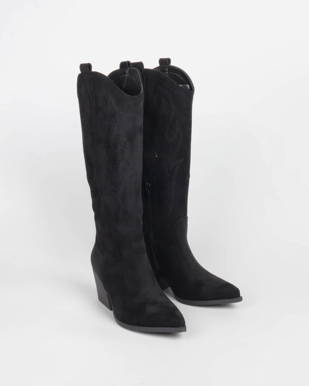 Botte Paloma coloris noir — Cadence