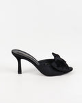 Mule Salomé coloris noir — Cadence