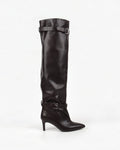 Botte Valentine coloris chocolat — Cadence