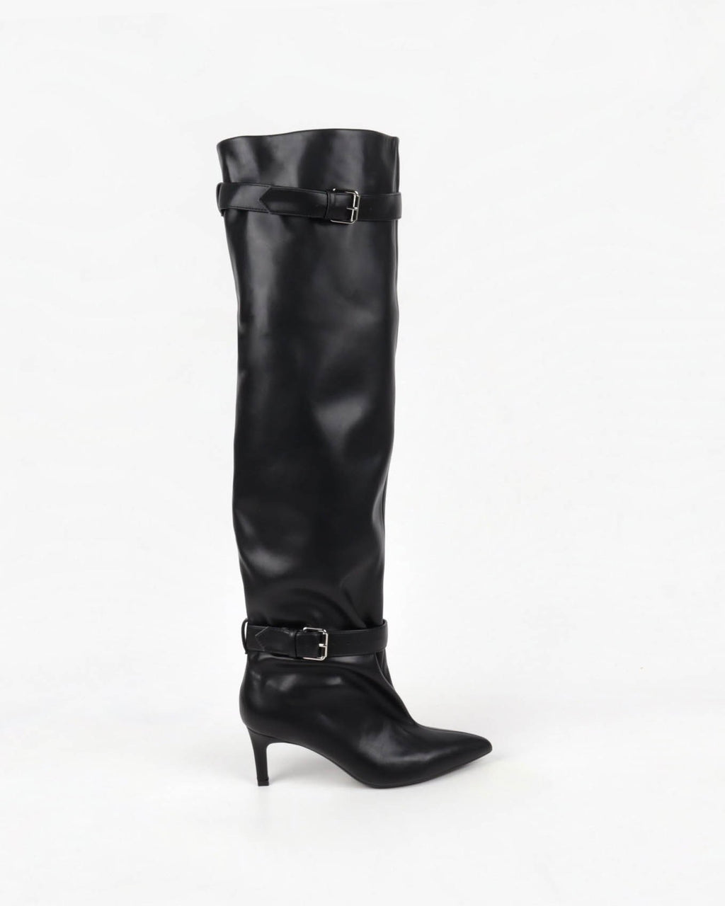 Botte Valentine coloris noir — Cadence