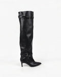 Botte Valentine coloris noir — Cadence