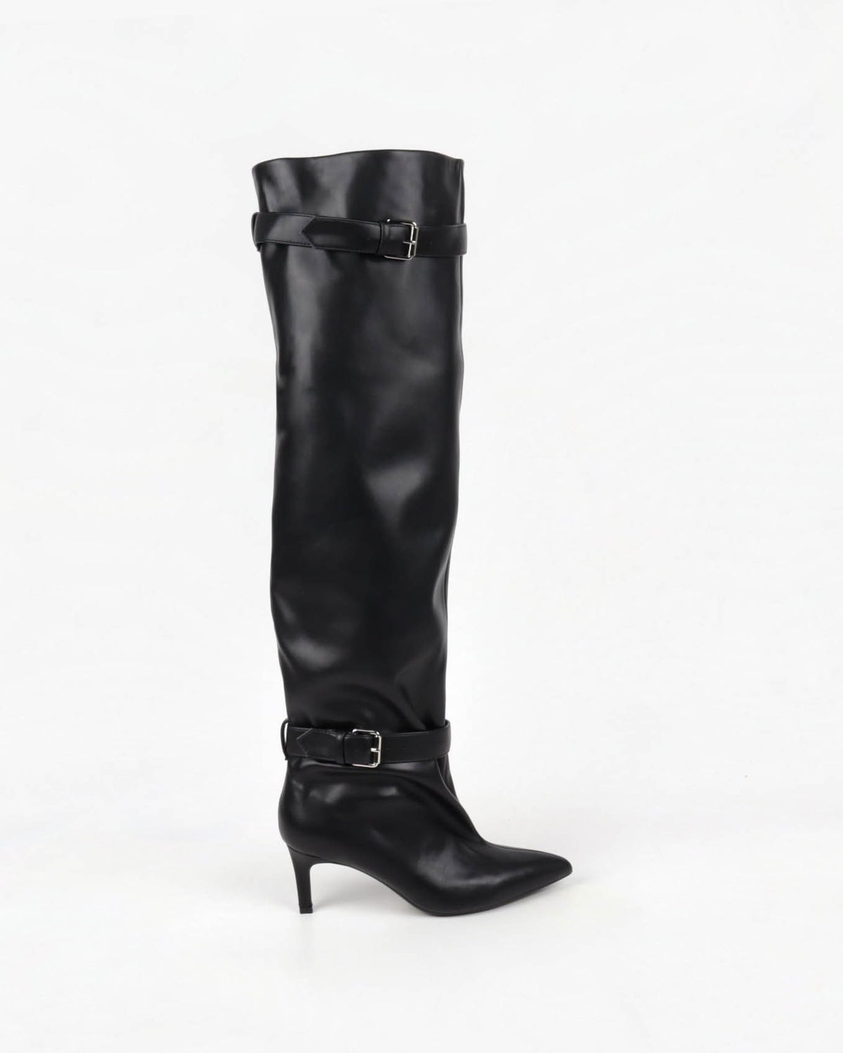 Botte Valentine coloris noir — Cadence